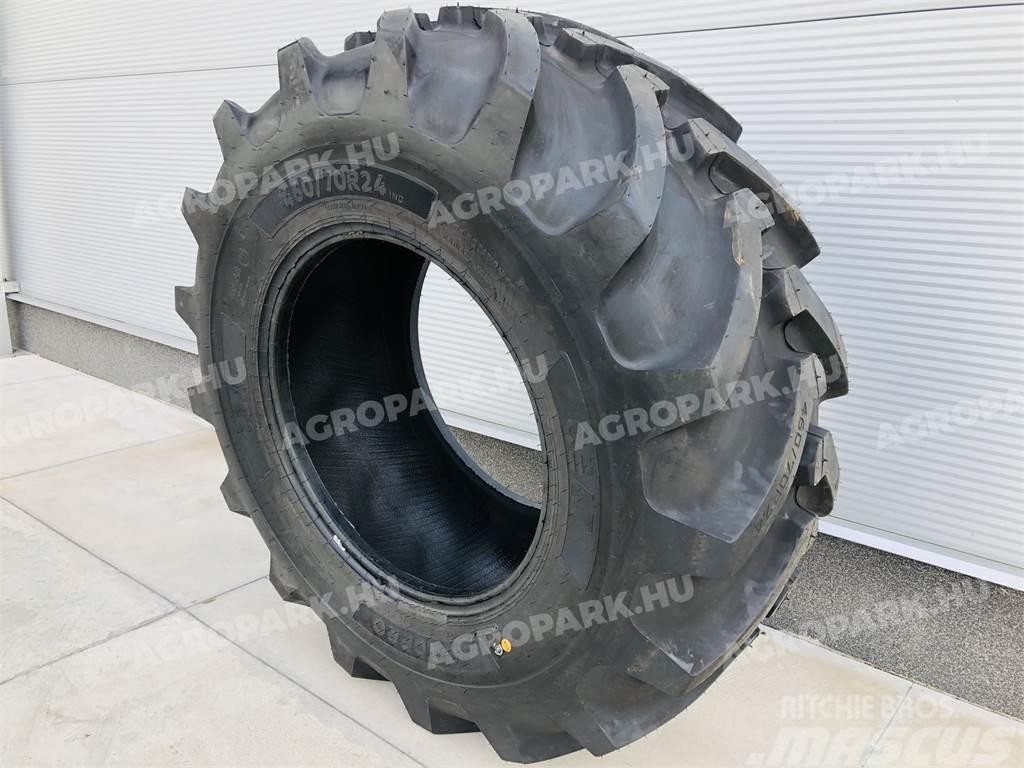 Ceat tire in size 460/70R24 Padangos, ratai ir ratlankiai