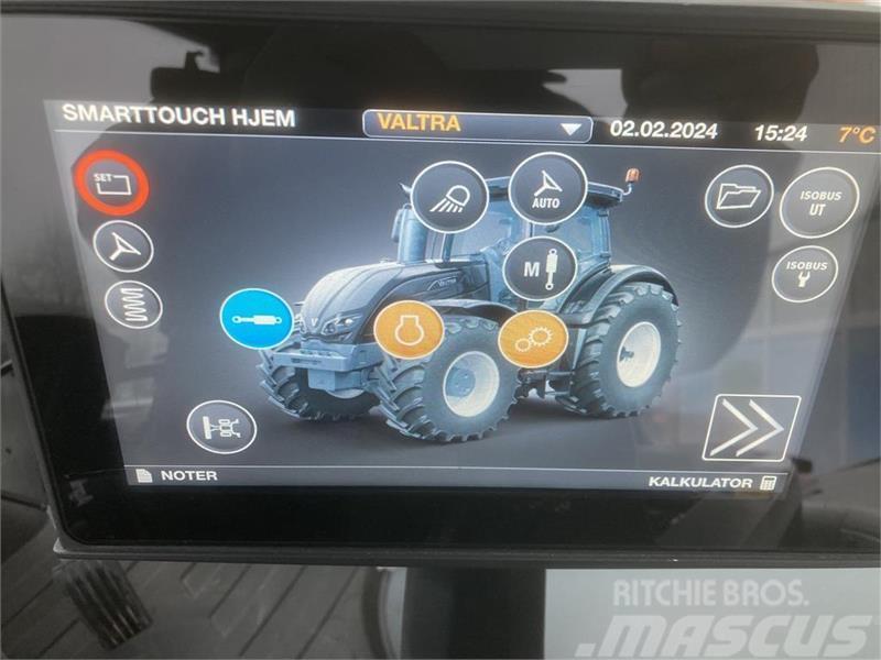 Valtra S394 Stor GPS Pakke og luftaffjedret kabine Traktoriai