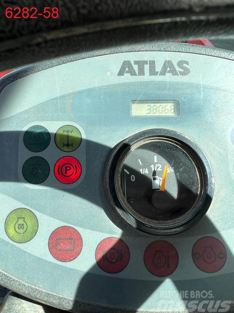 Atlas AR 80 Naudoti ratiniai krautuvai