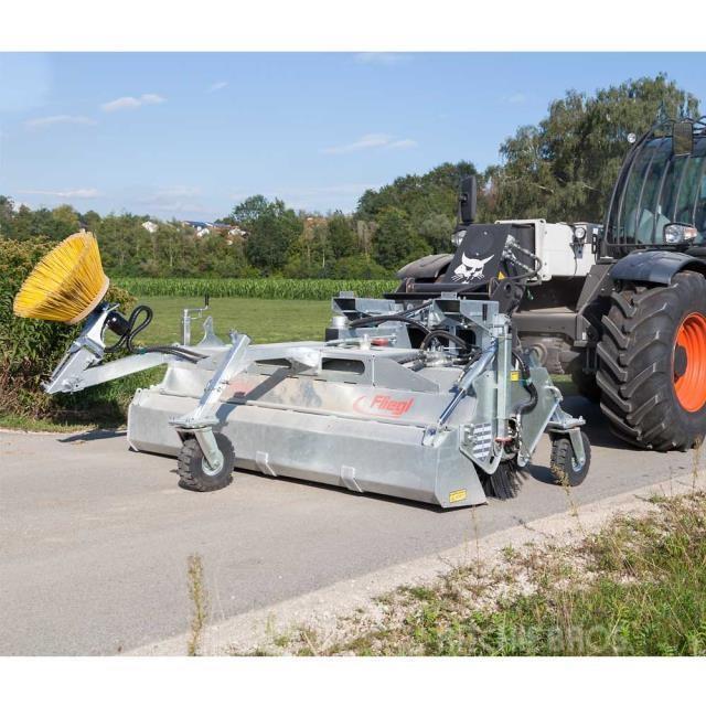 Fliegl FEJEKOST TYPE 500 - 2300 MM Kiti naudoti traktorių priedai