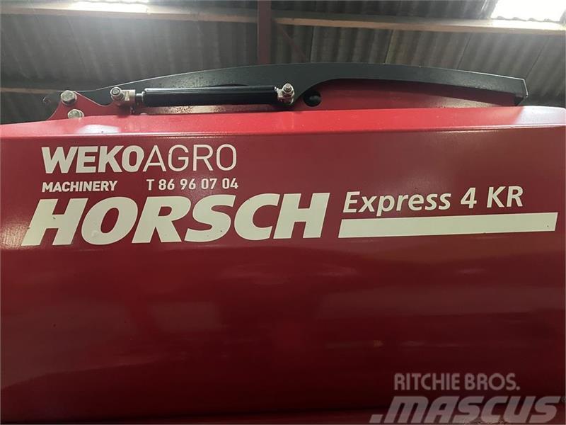 Horsch Express 4 KR Sėjamieji kombainai