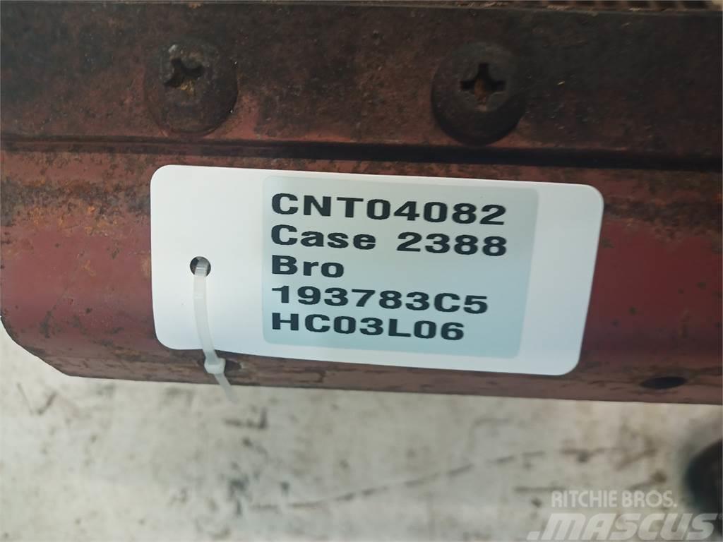 Case IH 2388 Derliaus nuėmimo kombainų priedai