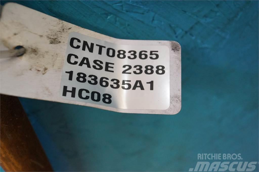 Case IH 2388 Derliaus nuėmimo kombainų priedai