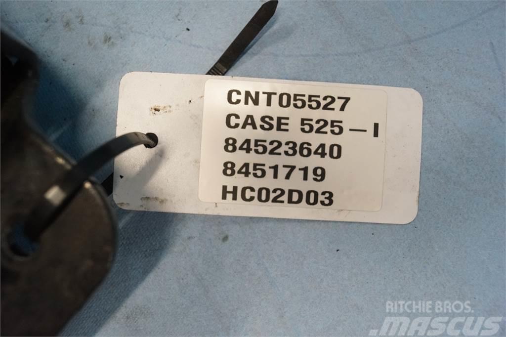 Case IH 525 Elektronika