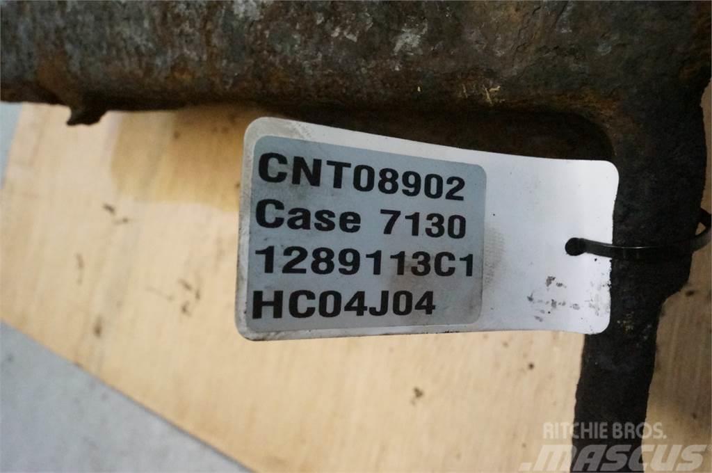 Case IH 7130 Varikliai