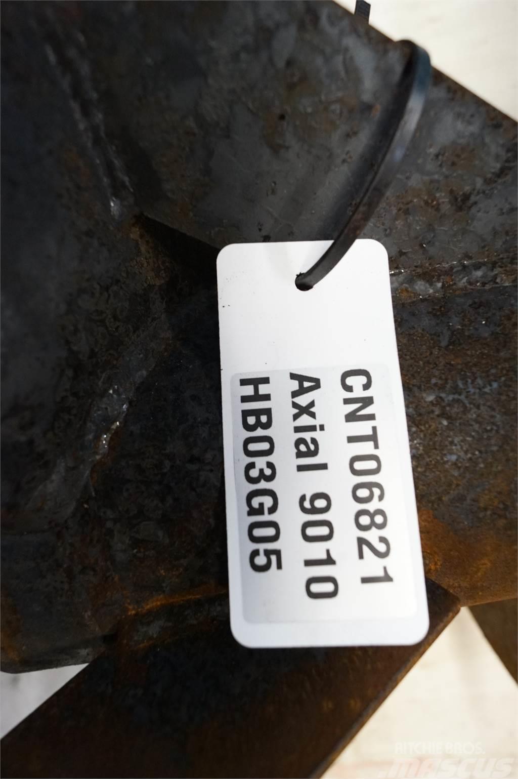 Case IH 9010 Derliaus nuėmimo kombainų priedai