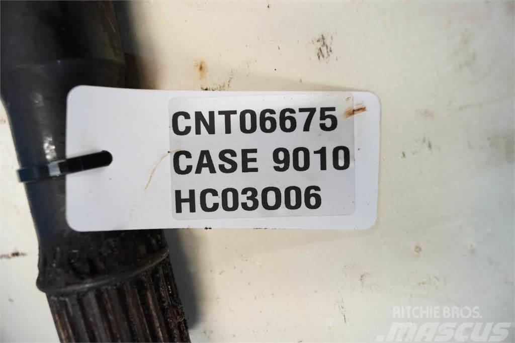 Case IH 9010 Derliaus nuėmimo kombainų priedai