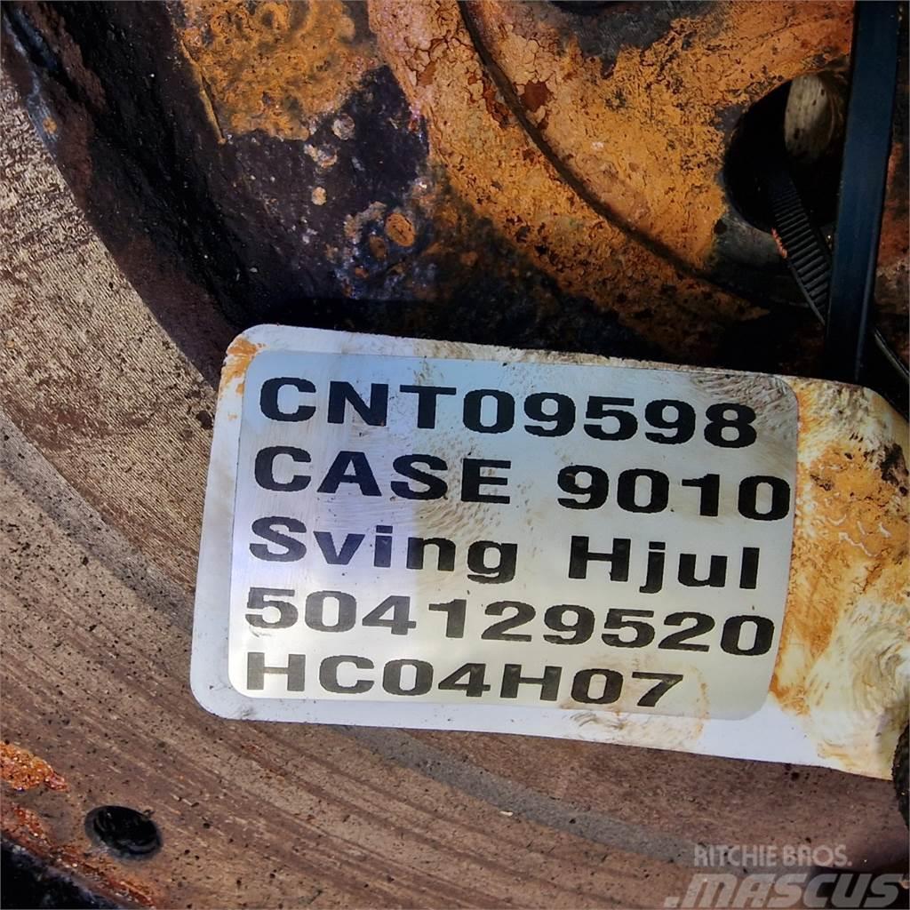 Case IH 9010 Varikliai