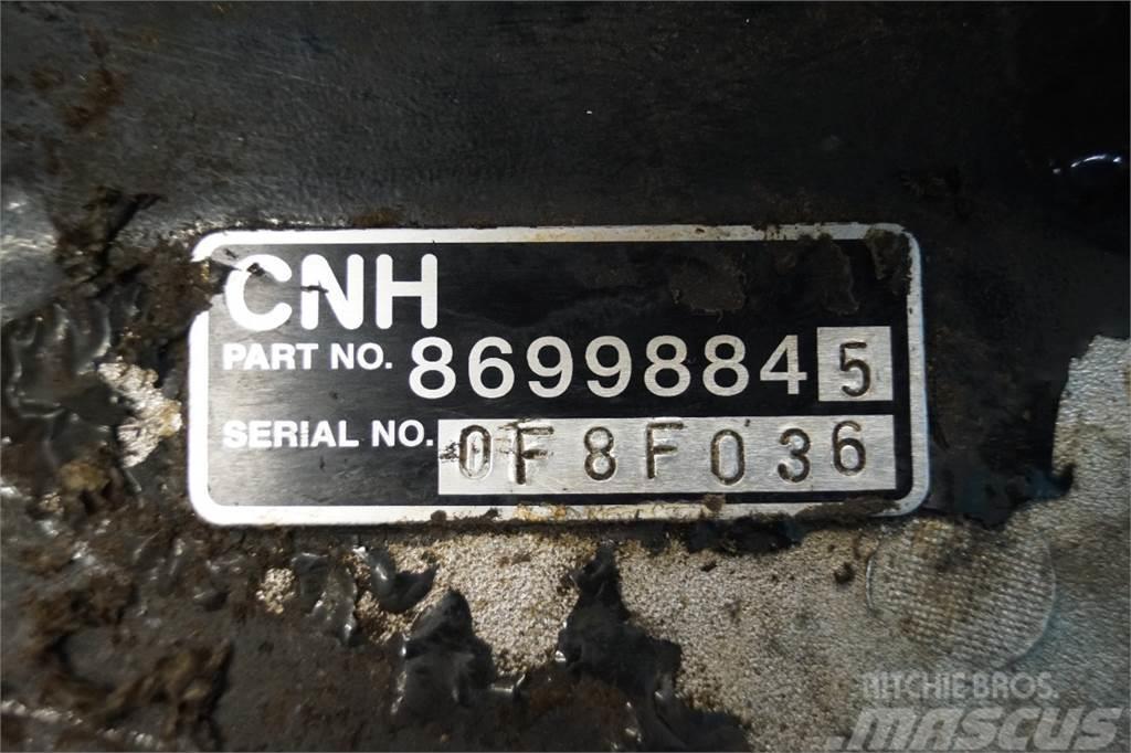 Case IH 9120 Transmisijos