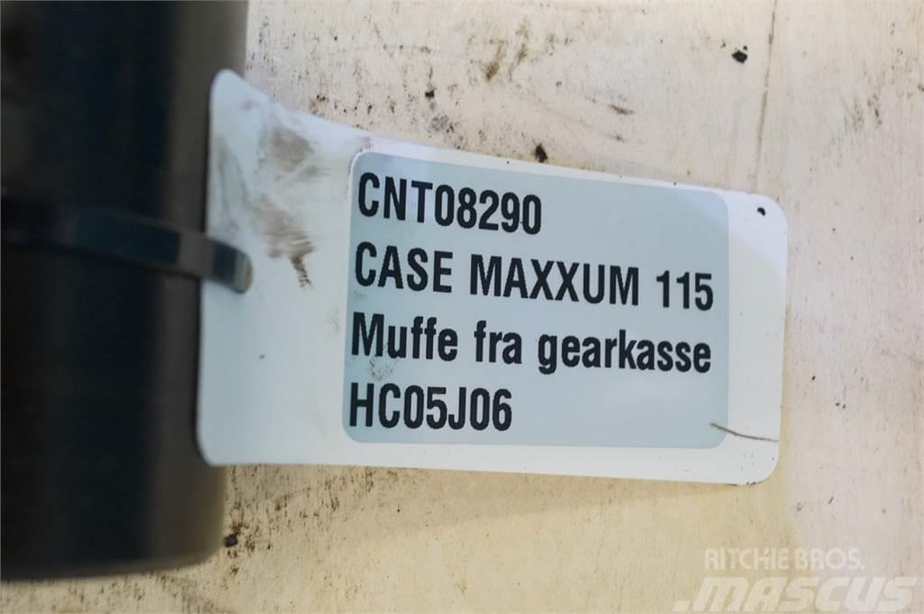 Case IH Maxxum 115 Transmisijos