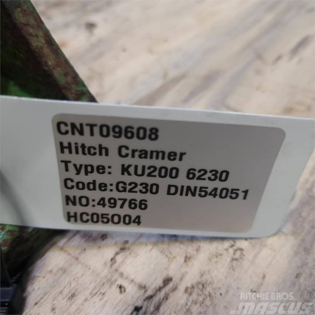 Cramer Hitch 49766 Kiti naudoti traktorių priedai