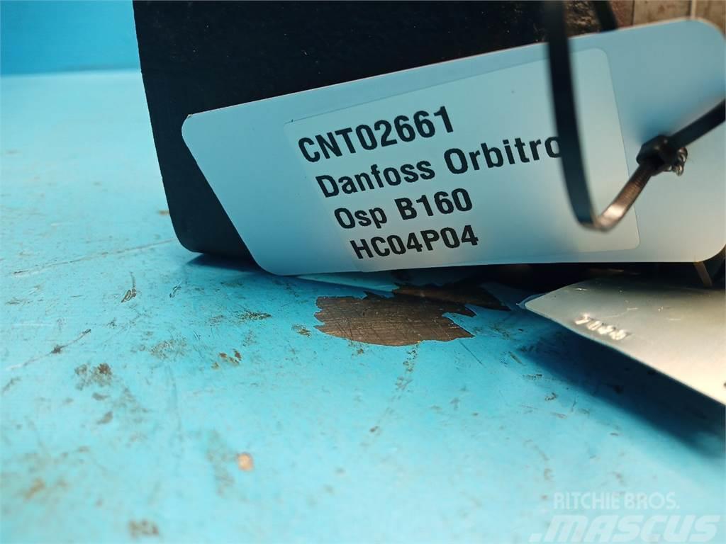 Danfoss Orbitrol OSP B160 Hidraulikos įrenginiai