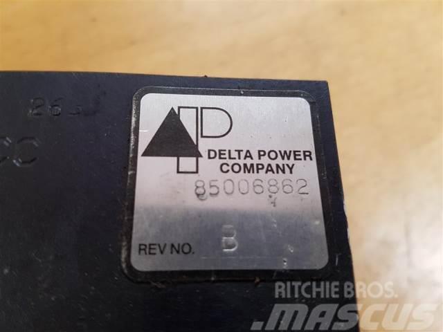 Delta Power Company Hidraulikos įrenginiai