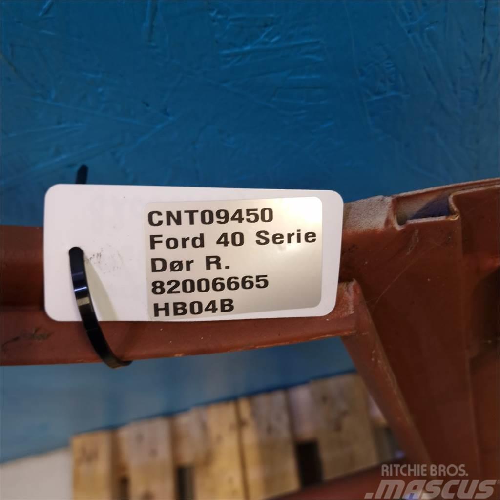 Ford 7740 Kabinos