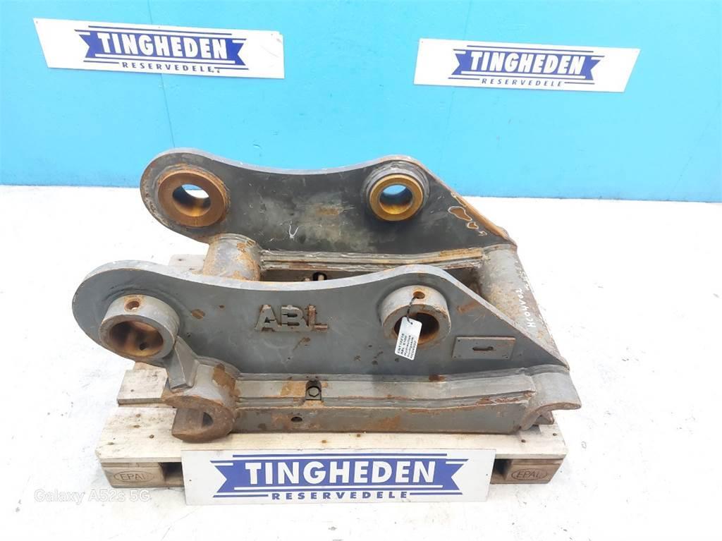  Hydraulisk Hurtiskift ABL S100 Greito sujungimo jungtys