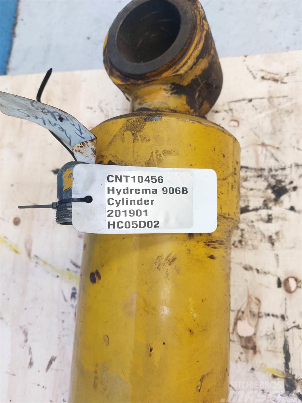 Hydrema 906B HæveCylinder 201901 Sijos ir savivarčiai