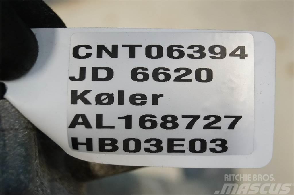 John Deere 6620 Radiatoriai