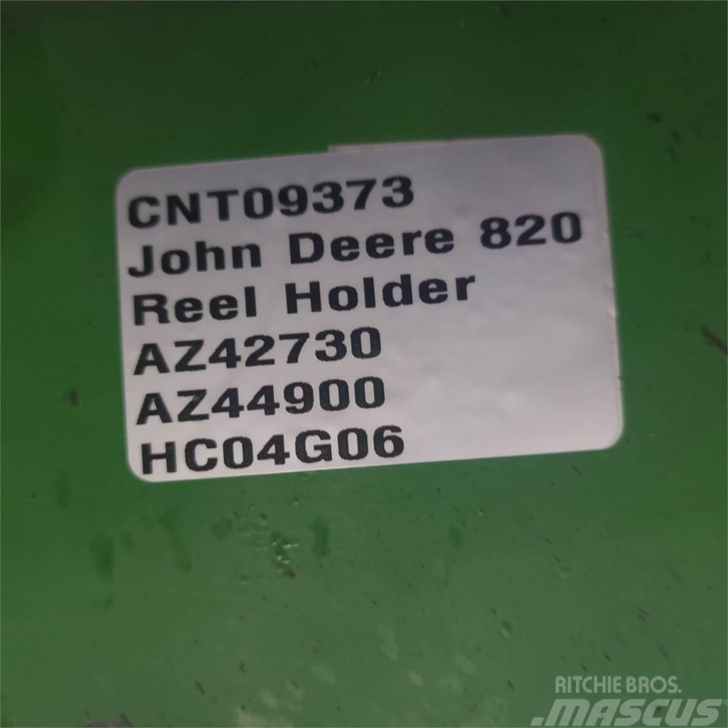 John Deere 820 Derliaus nuėmimo kombainų priedai