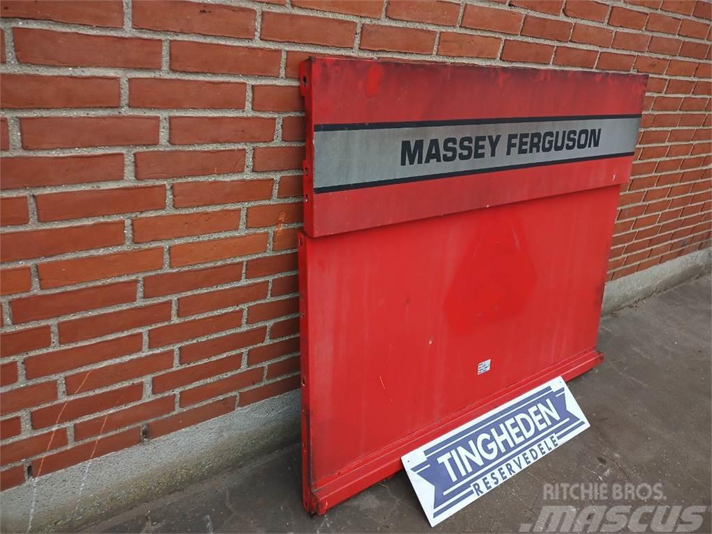Massey Ferguson 34 Kita žemės ūkio technika