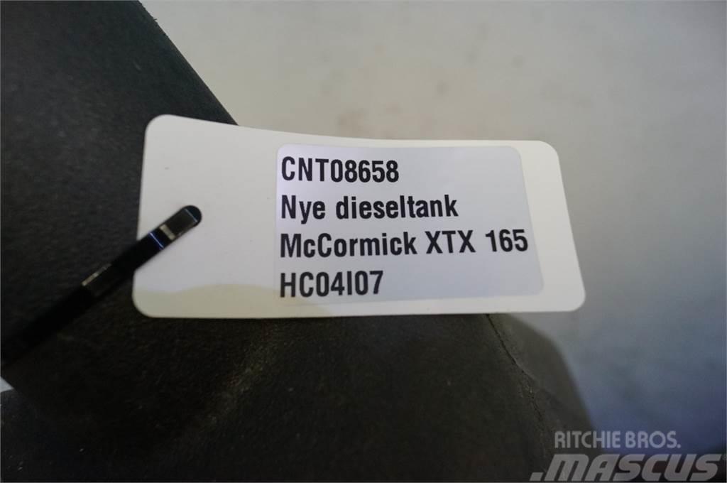 McCormick XTX 165 Kiti naudoti traktorių priedai