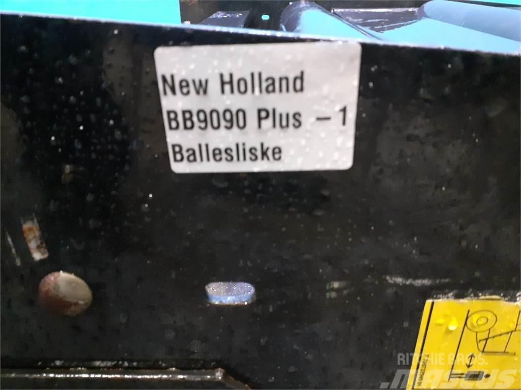 New Holland BB9090 Kiti pašarų derliaus nuėmimo įrengimai