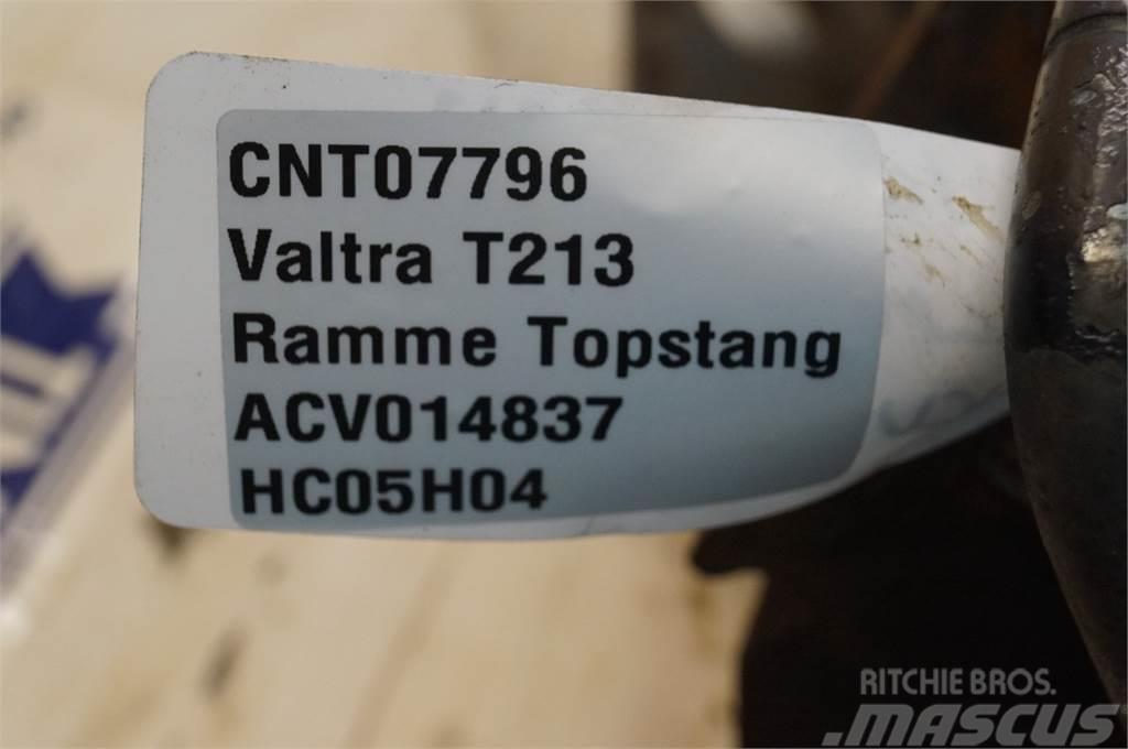 Valtra T213 Topstangsfæste ACV0148370 Frontalinių krautuvų priedai