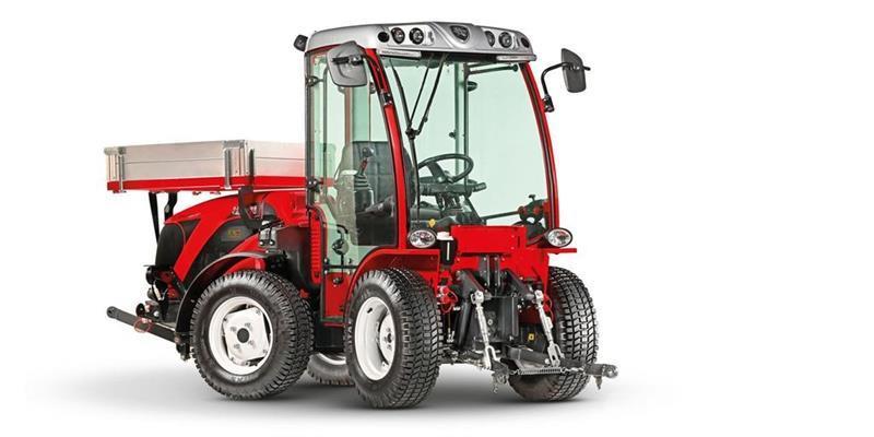 Antonio Carraro SP 4800 HST Naudoti kompaktiški traktoriai