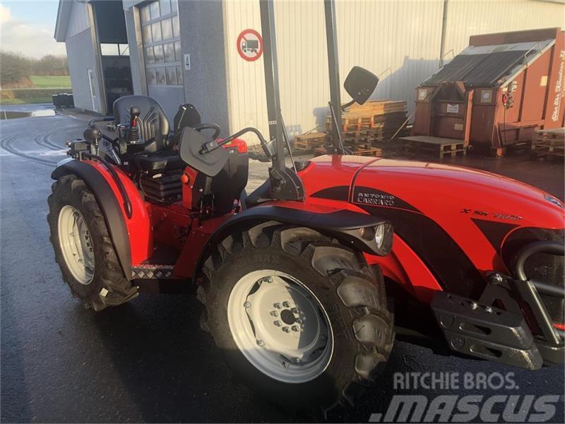 Antonio Carraro SR 7600 Infinity Naudoti kompaktiški traktoriai