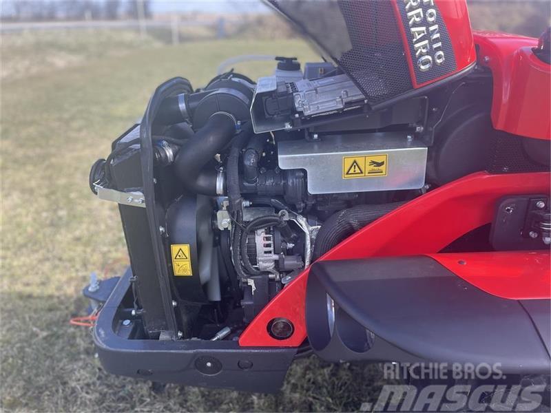 Antonio Carraro TTR 4800 HST Naudoti kompaktiški traktoriai