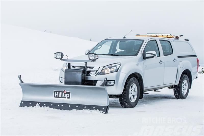 Hilltip 2250-SP Sneplov Sniego peiliai ir valytuvai