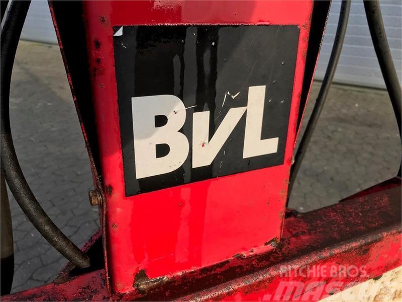 BvL Blokskærer Ryšulių smulkinimo, pjaustymo ir išvyniojimo įrenginiai