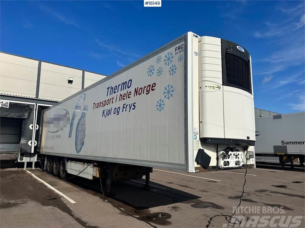 Krone thermal trailer Kitos priekabos