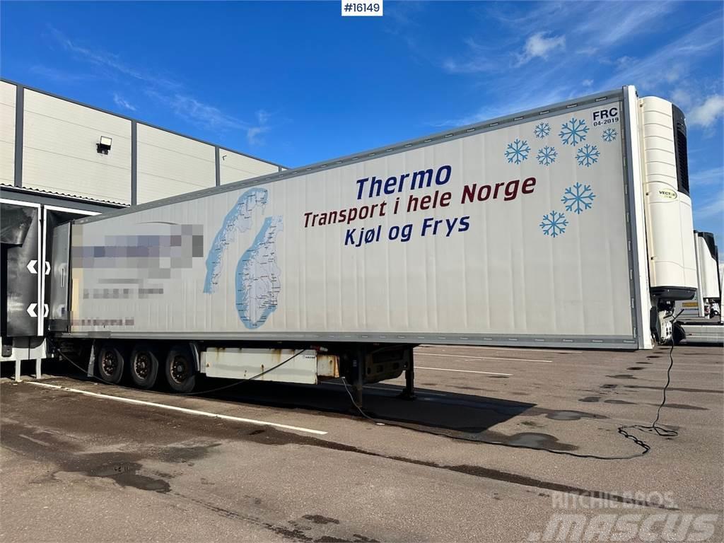 Krone thermal trailer Kitos priekabos
