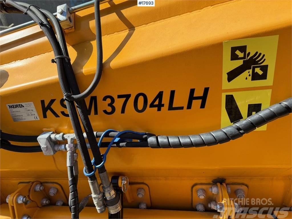 Meiren KSM3704 Side Plow Kiti priedai