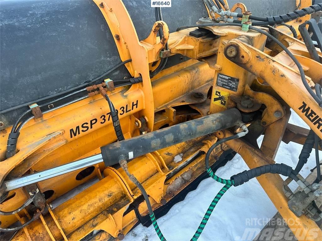 Meiren MSP370 plow for truck Kiti priedai