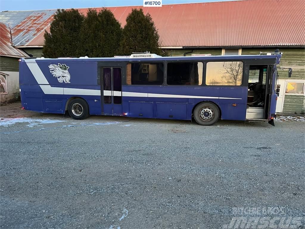 Scania K82CL60 bus WATCH VIDEO Keleiviniai autobusai