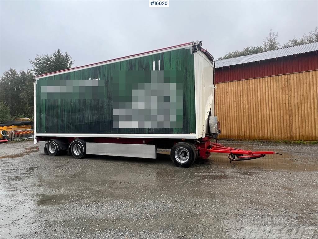 Vang SLL 111 trailer Kitos priekabos