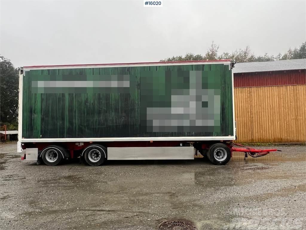Vang SLL 111 trailer Kitos priekabos