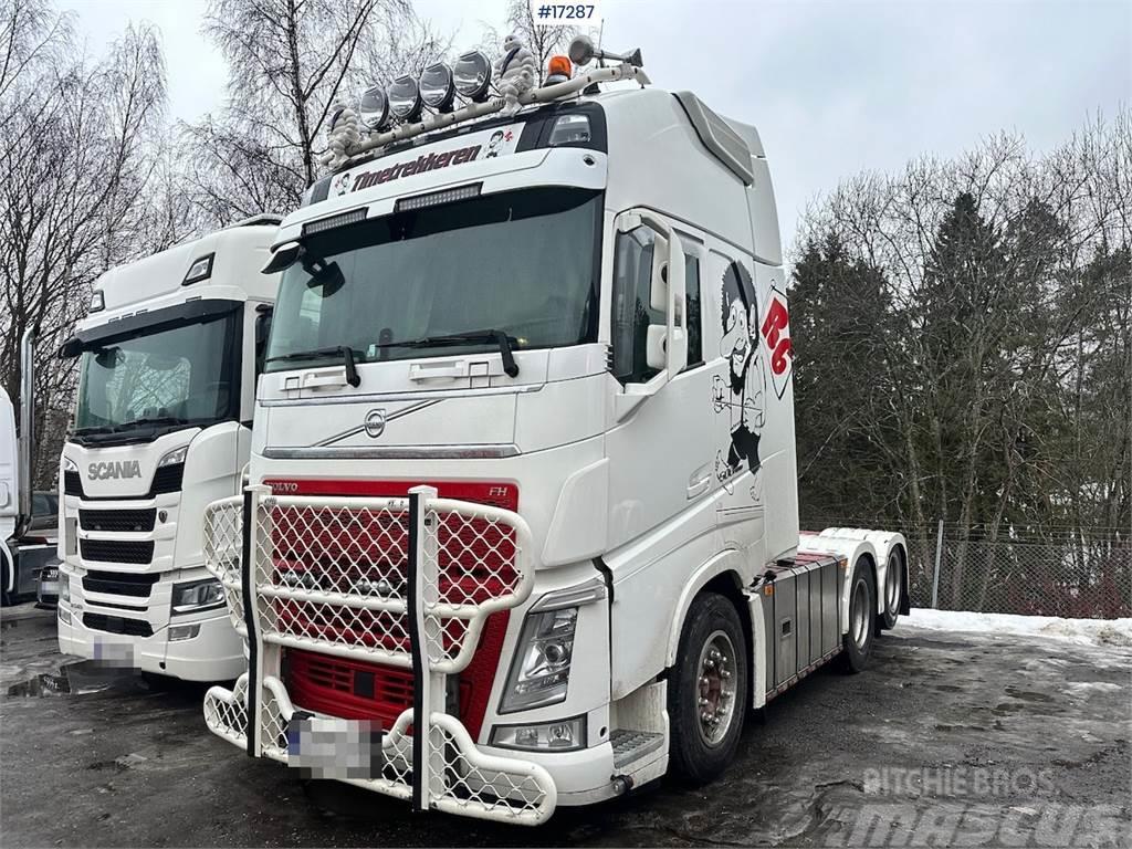 Volvo FH500 6x2 Truck Naudoti vilkikai