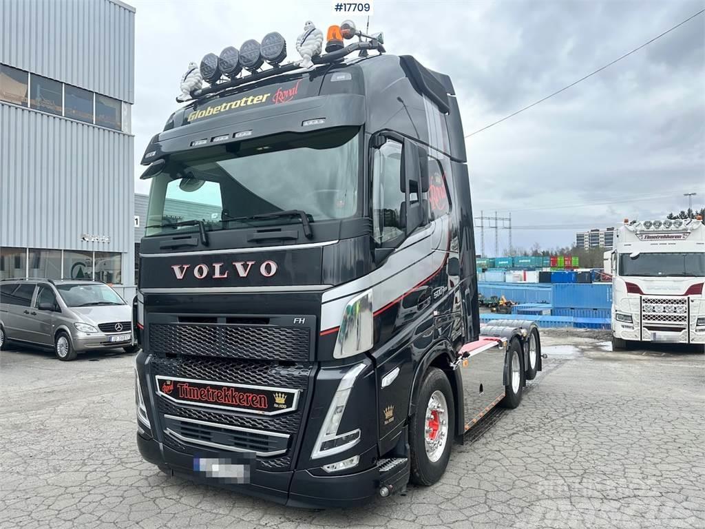 Volvo FH500 6x2 Truck. 61,000 km! Naudoti vilkikai