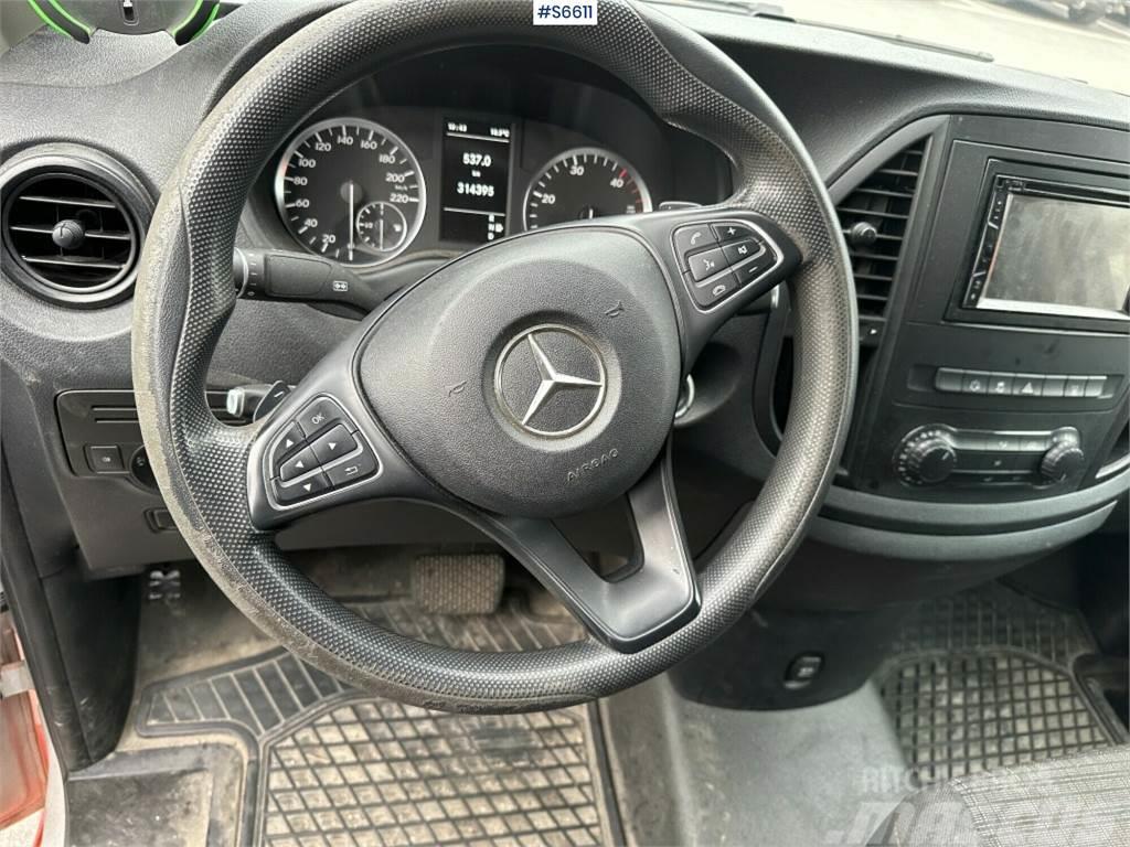Mercedes-Benz Vito Van Kita
