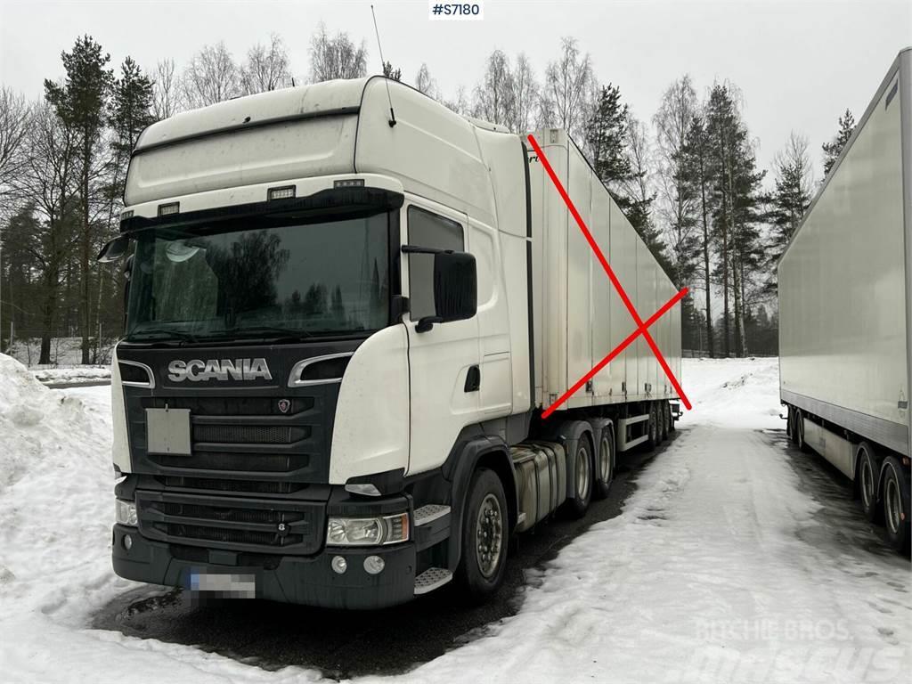 Scania R520 Kita