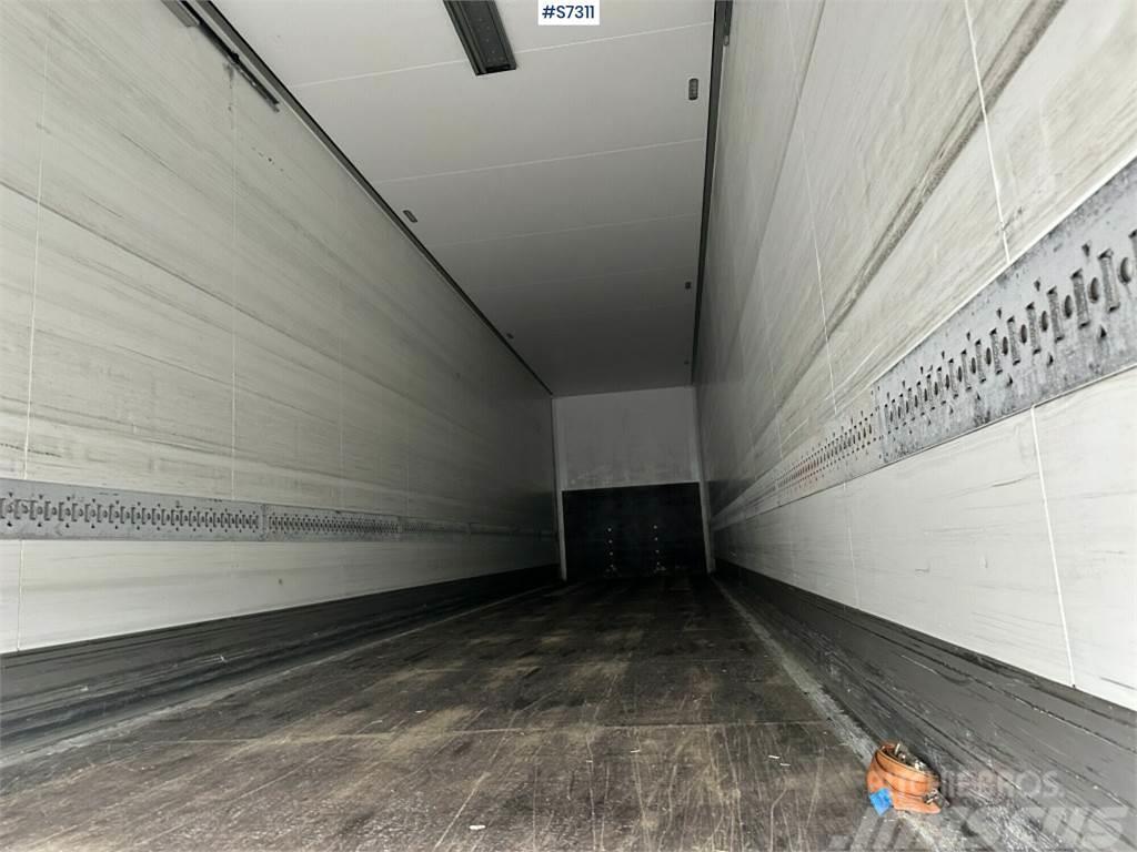 Schmitz Cargobull Box trailer with roller shutter Kitos priekabos