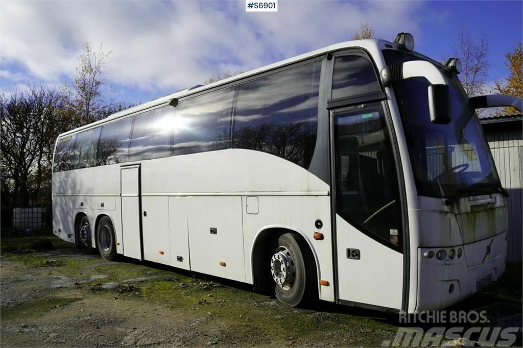 Volvo B12B 6x2 tourist bus Keleiviniai autobusai