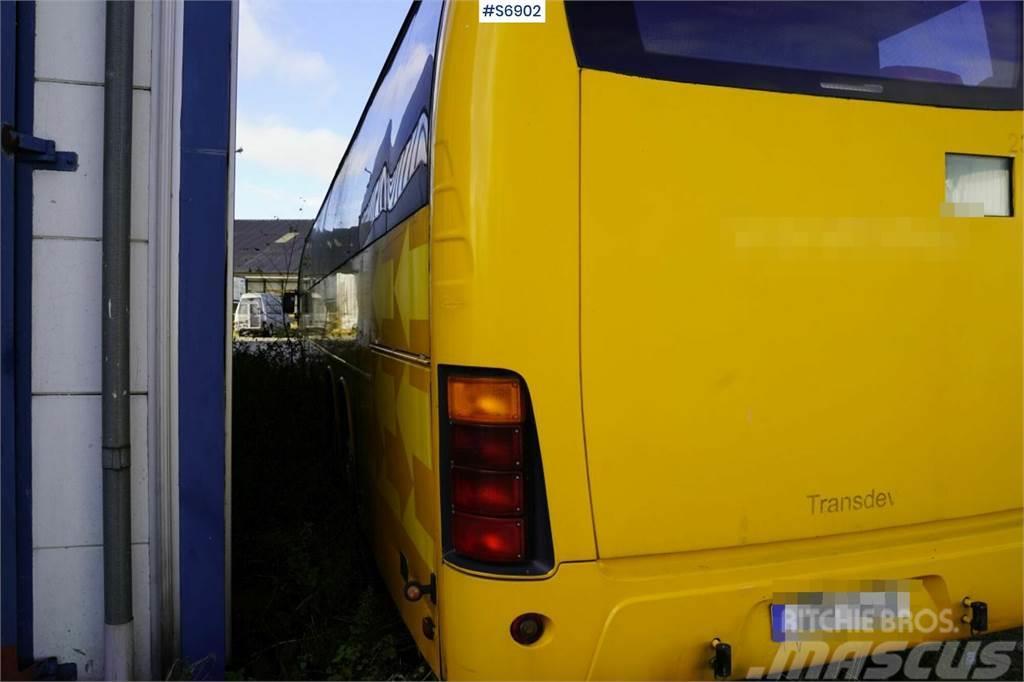 Volvo Carrus B12M 6x2 bus Miesto autobusai