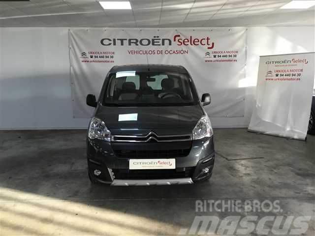 Citroën Berlingo MULTISPACE LIVE EDIT.BLUEHDI 74KW (100CV Kita