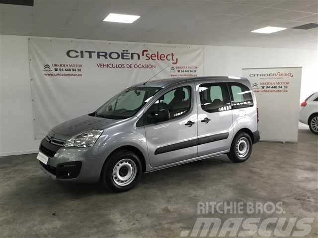 Citroën Berlingo MULTISPACE LIVE BLUEHDI 74KW (100CV) Kita