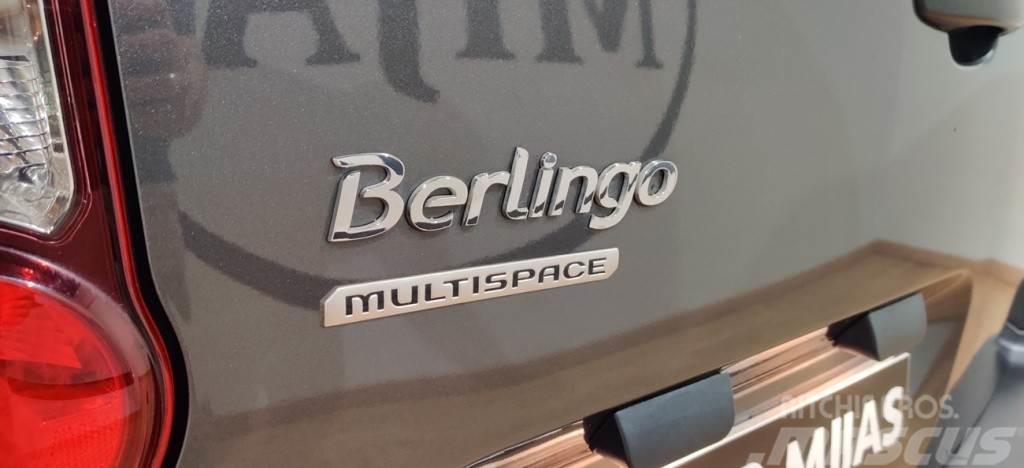 Citroën Berlingo Multispace 1.6BlueHDi Live 100 Krovininiai furgonai