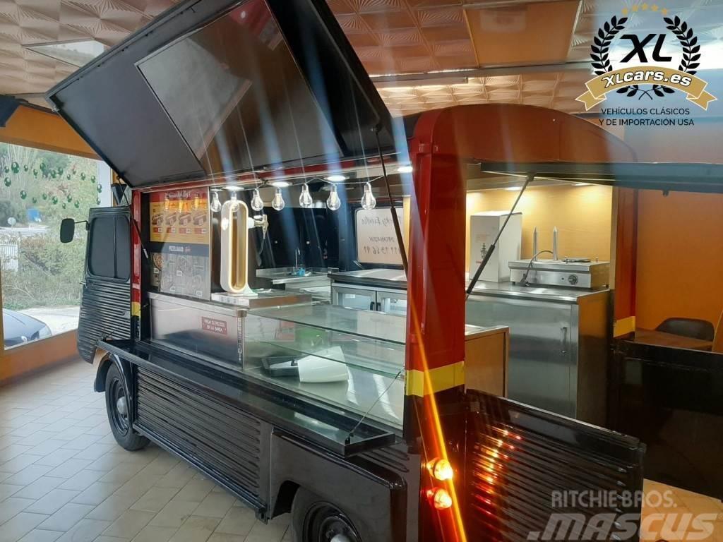 Citroën HY Food Truck Kita