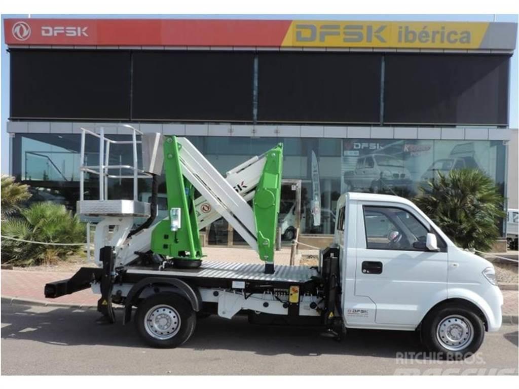 DFSK Serie C Pick Up Model C31 Cabina Sencilla - Krovininiai furgonai